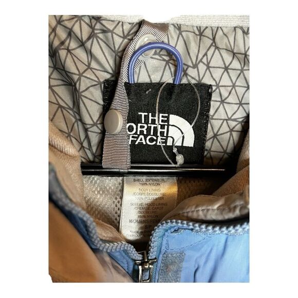 The North Face Jacket Womens Hyvent Summit Series 3/1 Waterproof no hood small - Picture 5 of 11
